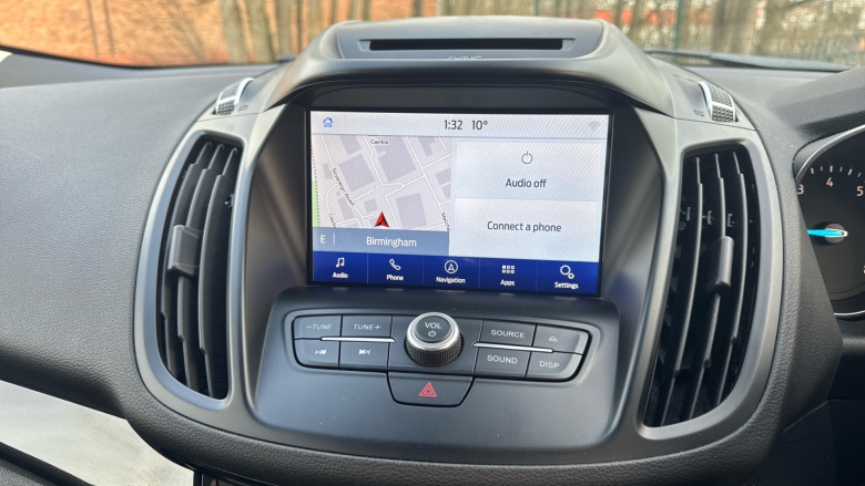 Ford Kuga 1.5 EcoBoost Titanium Edition 5dr 2WD Petrol Estate